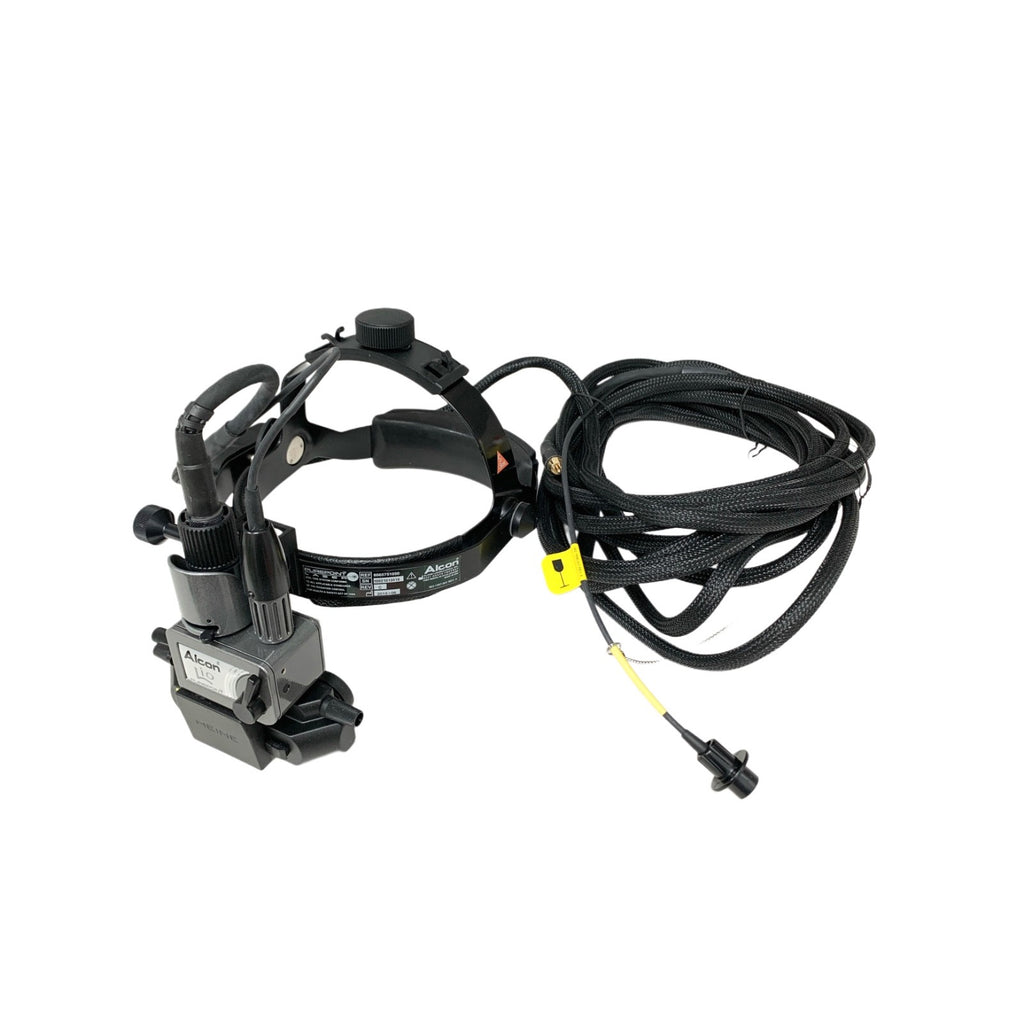 ALCON REF 8065751050, Purepoint Lio Laser Indirect Heine Ophthalmoscope w/ Case