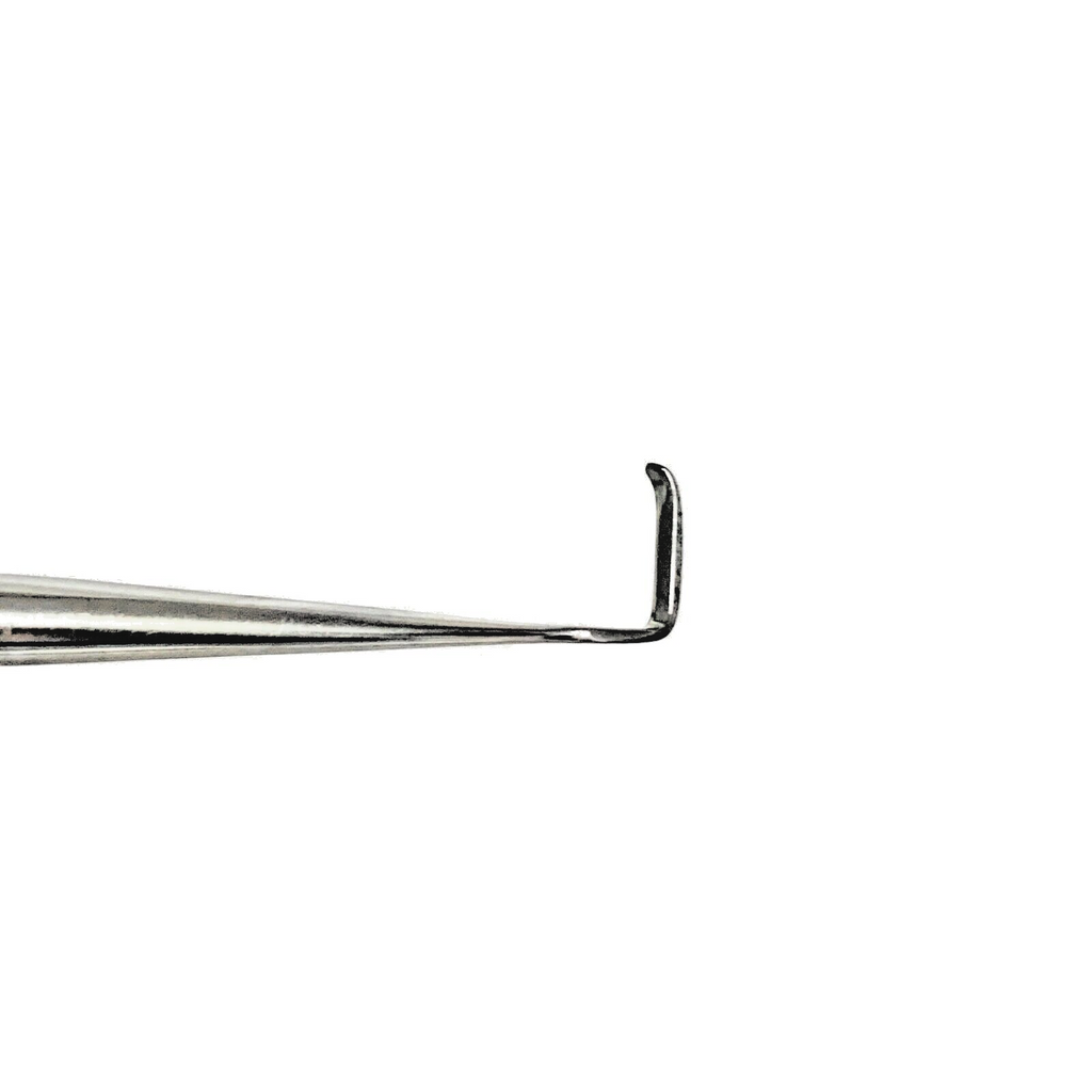Sklar RAGNELL Retractor, double ended, 3 X 8 mm and 5 X 15 mm blades, 6”