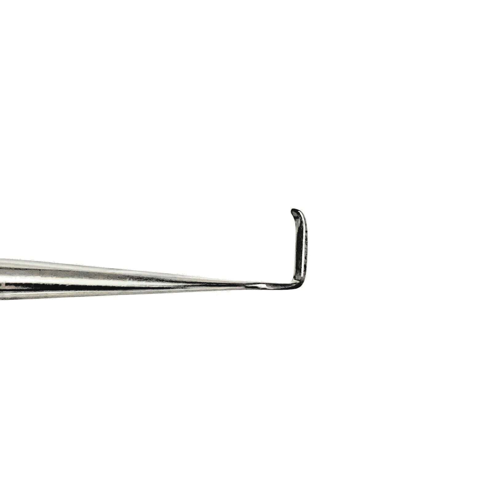 Sklar RAGNELL Retractor, double ended, 3 X 8 mm and 5 X 15 mm blades, 6”