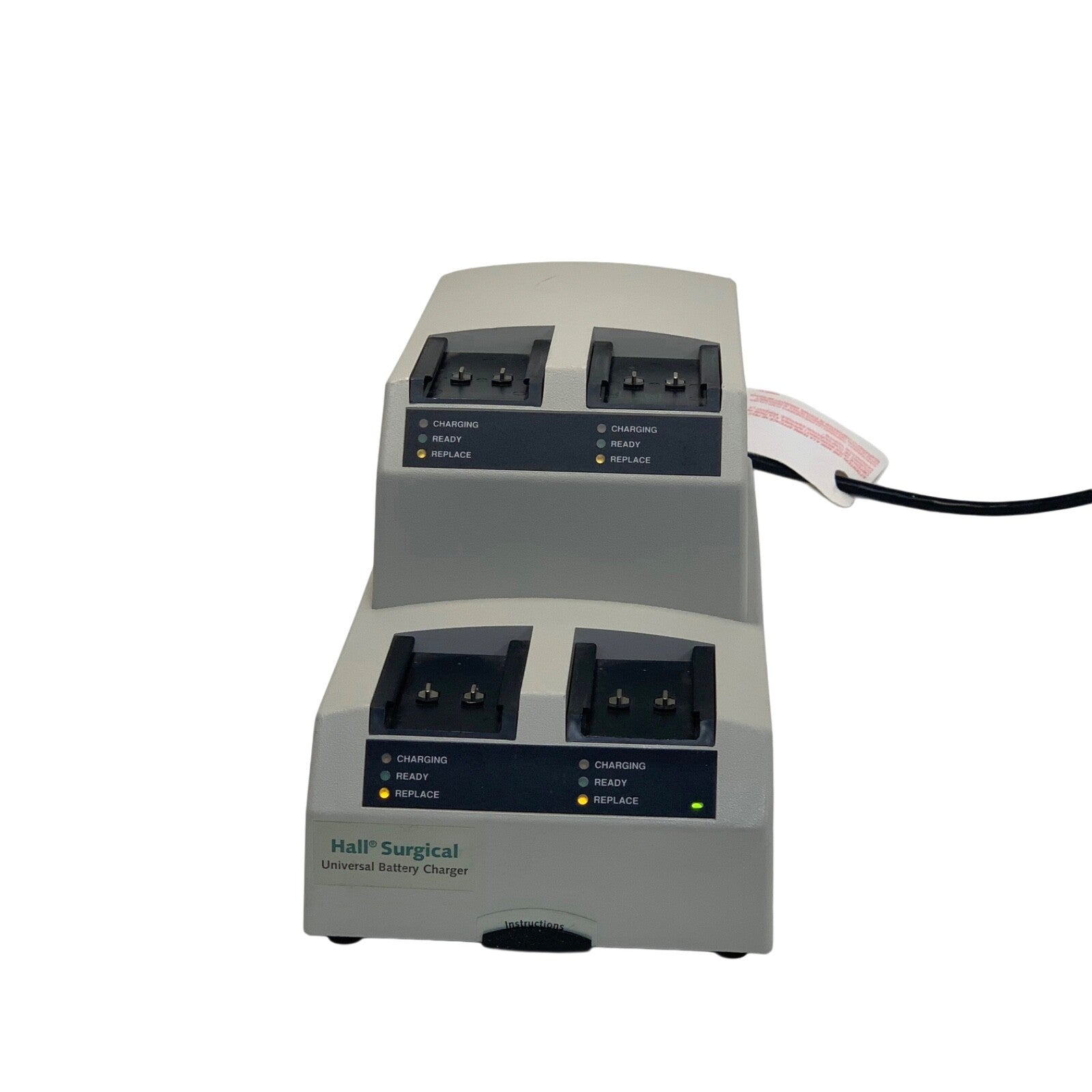 Hall Surgical REF PRO2600, Universal Battery Charger