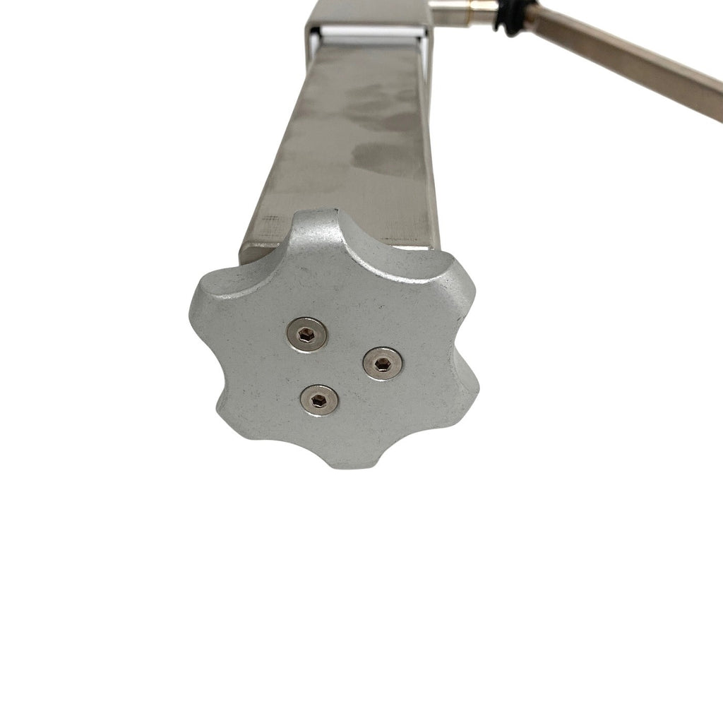 Mizuho OSI REF 5848-172, E, TRACTION LIFTER ASSEMBLY, PELVIC ARC SYSTEM