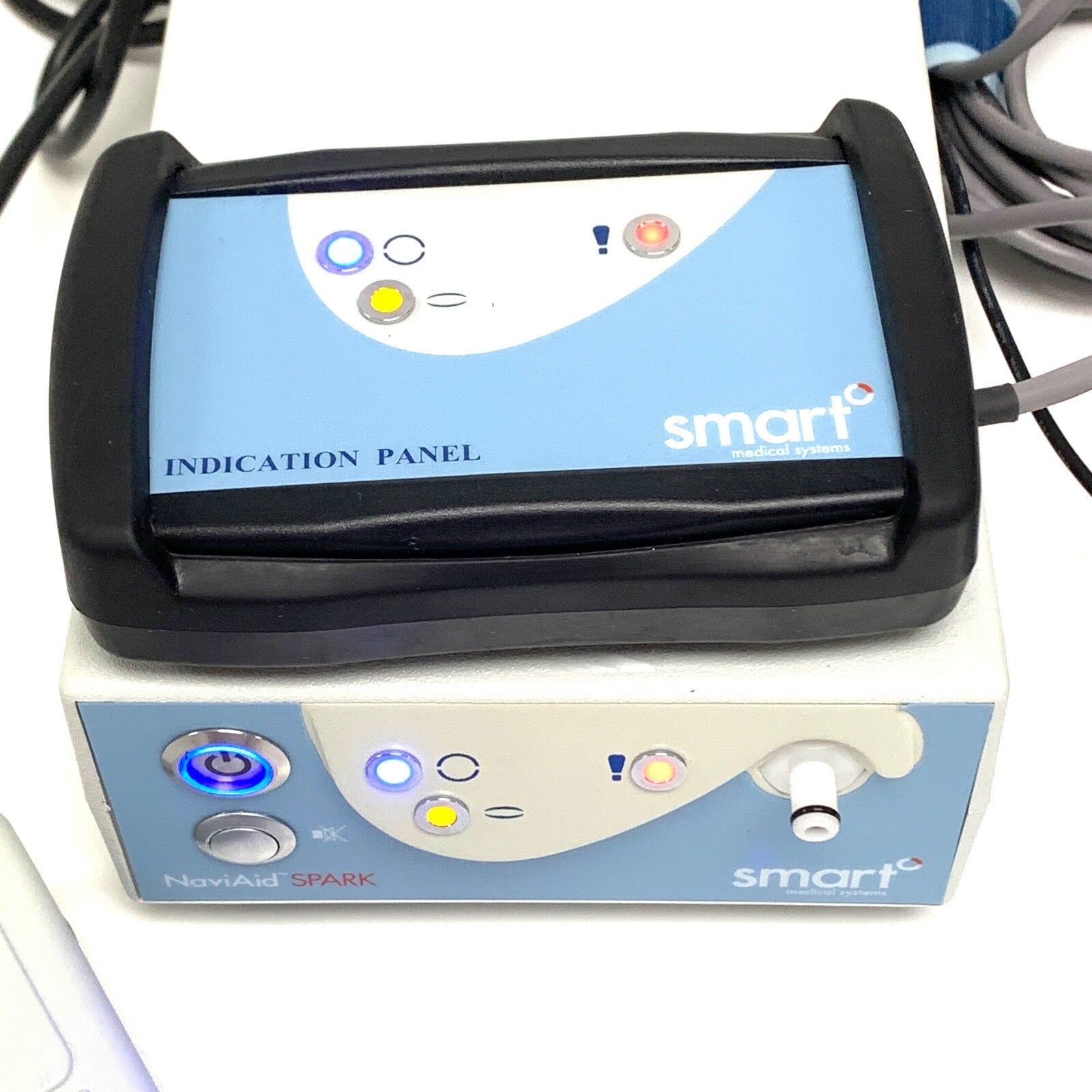Smart Medical REF 28-022, NaviAid Spark Enteroscopy System w/ Panel and Pedal