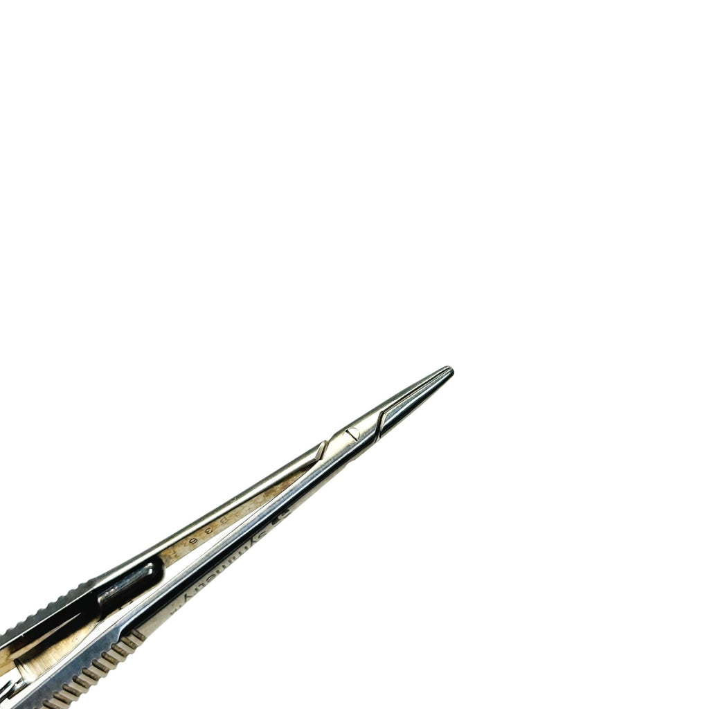 symmetry 60-1924 Needle Holder Castroviejo 5-1/2 Inch Instrument