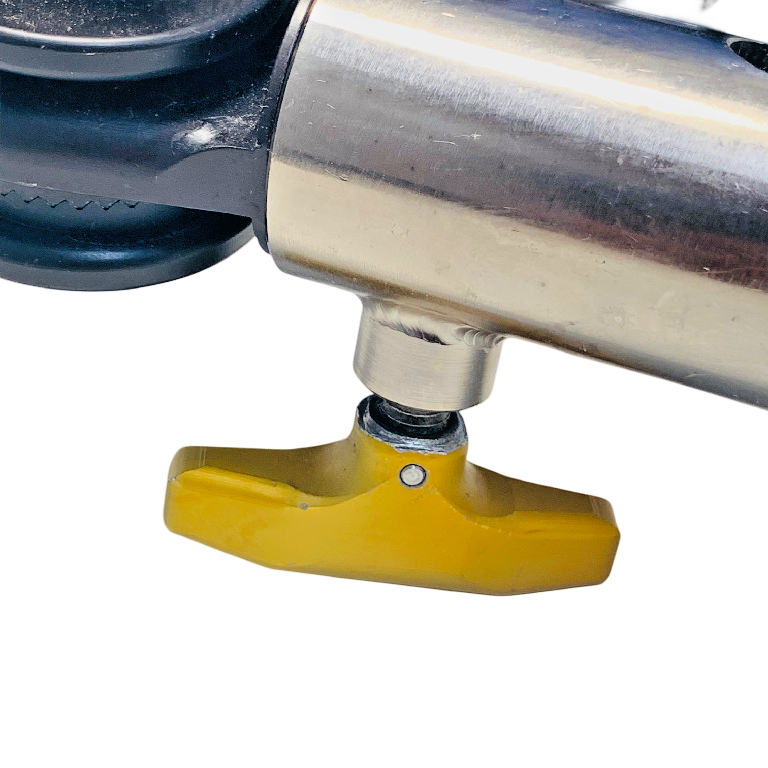 Allen Traction Boot, TRACTION UPRIGHT W/ TRACTION UNIT