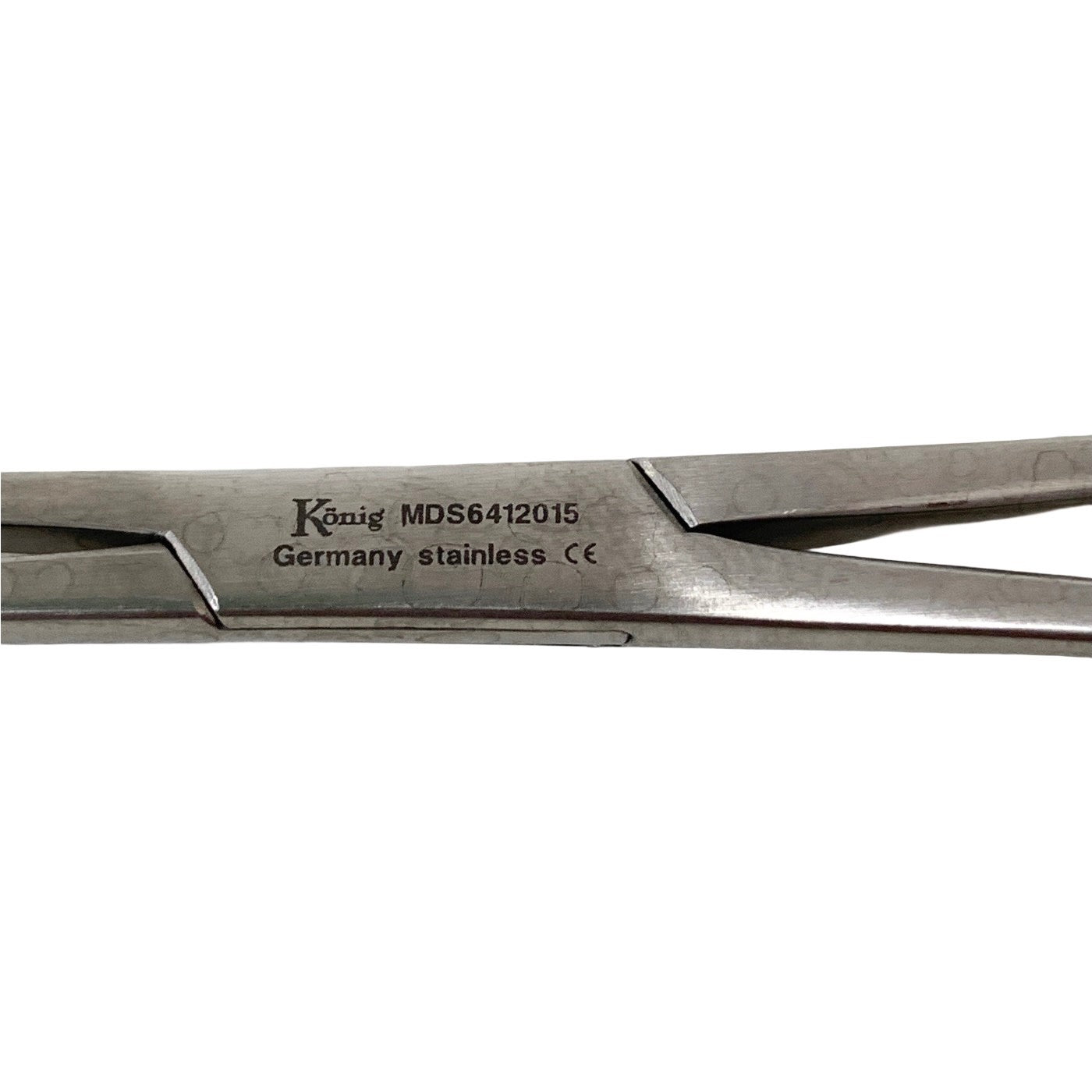 Konig Ref MDS6412015, Allis Tissue Forceps