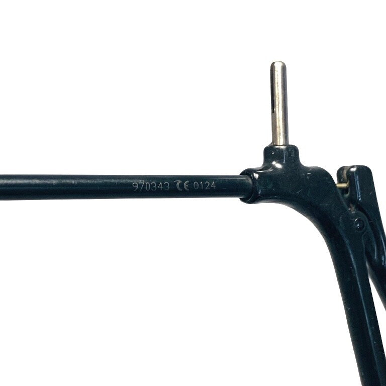 Jarit REF A600-105, Surgical Straight Insulated Monopolar Grasping Forceps