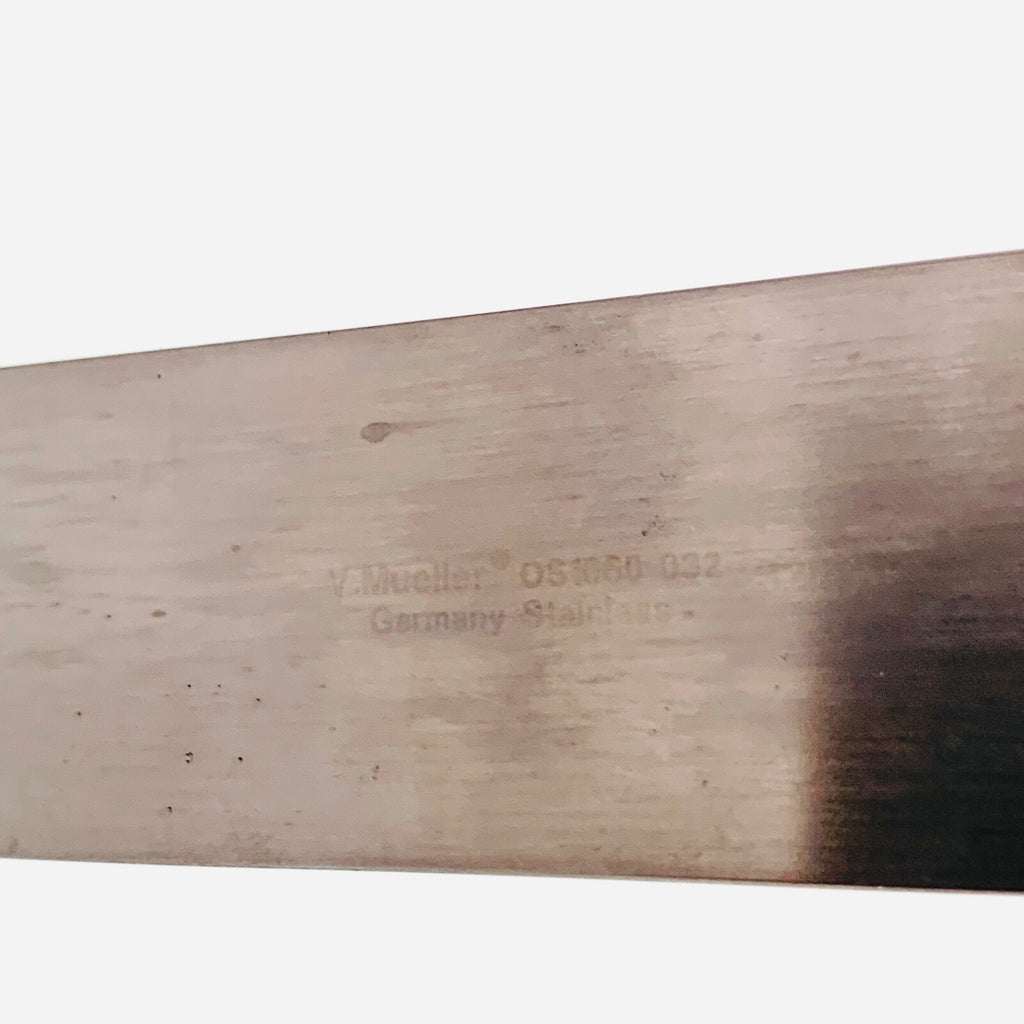 V Mueller REF OS1060032, Lambotte 32 mm Width Straight Blade