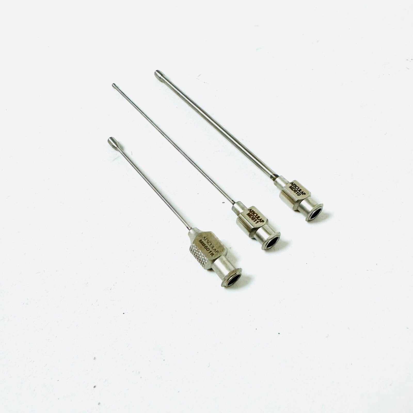 Aesculap MD610 / MD611 / MD601R Heparine Cannula / Needle Instrument