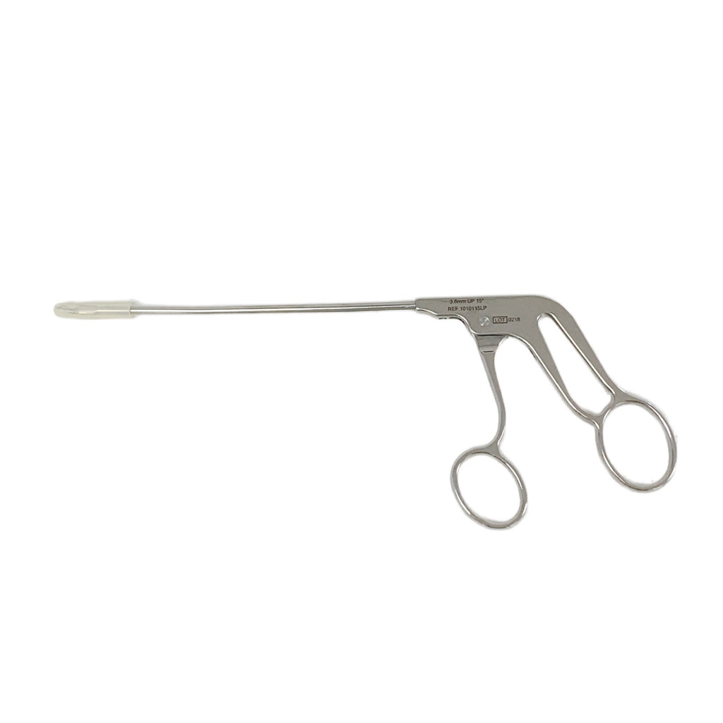 Symmetry REF 1010115LP, 3.6mm Up 15 degree Punch, Access Arthroscopy