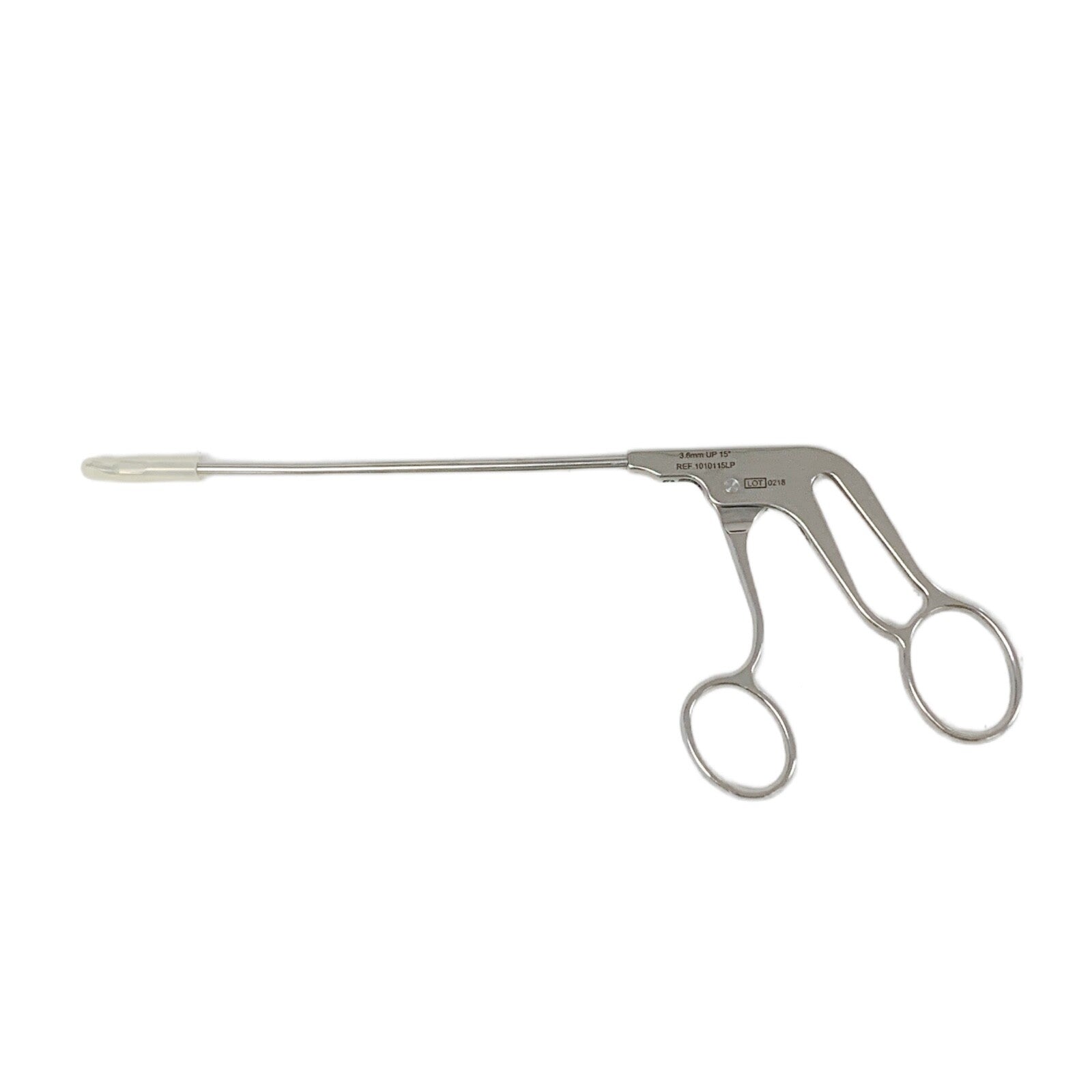 Symmetry REF 1010115LP, 3.6mm Up 15 degree Punch, Access Arthroscopy