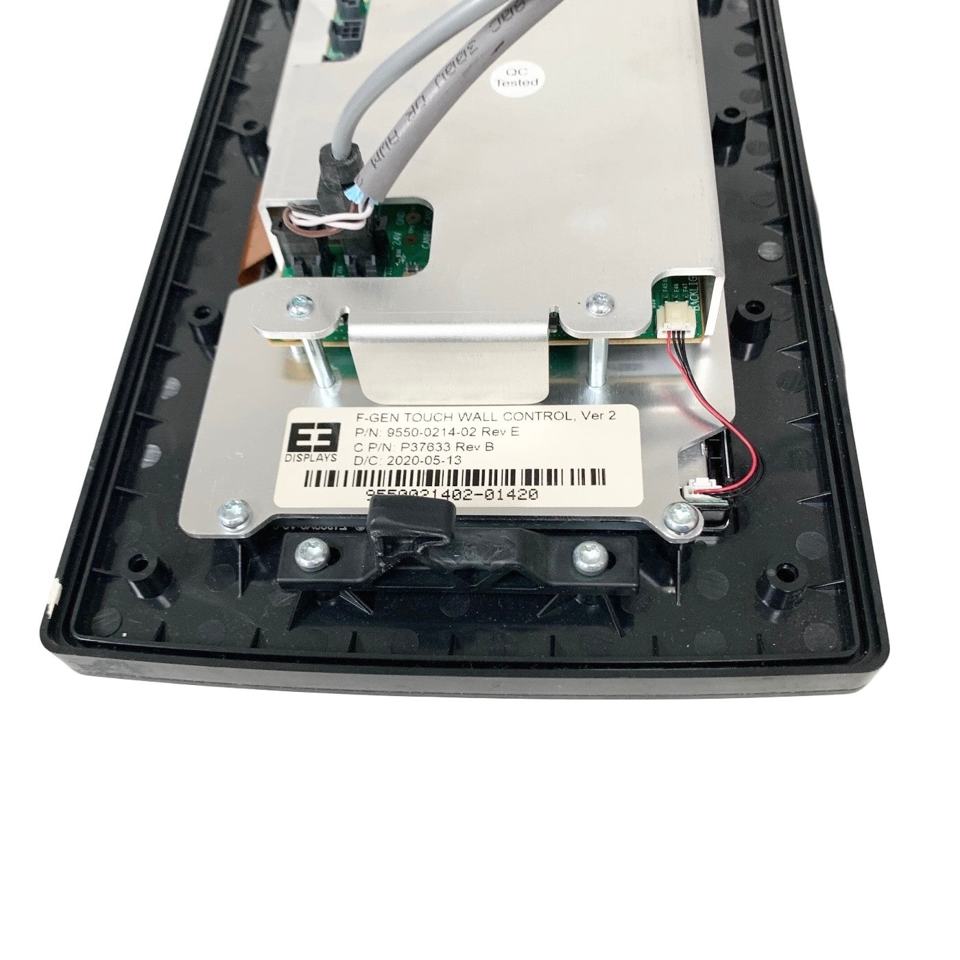 STRYKER REF 9550-0214-02, F-Generation Gen LED Wall Control Touchscreen P37633