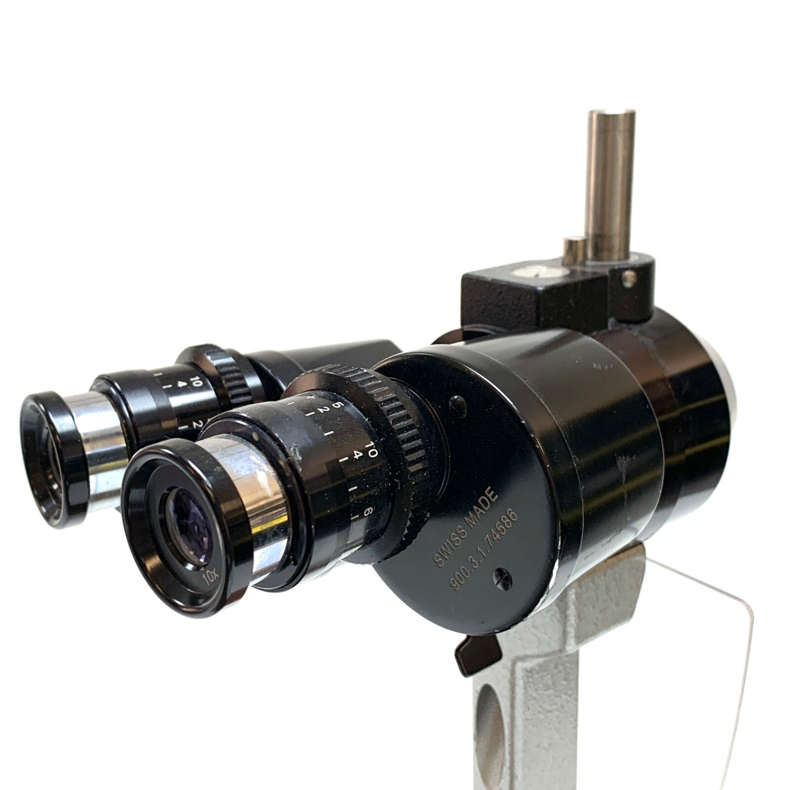 HAAG-STREIT BERN REF 900.3.1.74586, Slit Lamp Head Attachment
