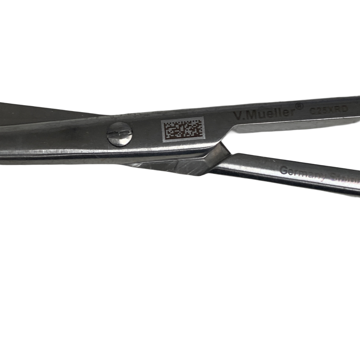 V.Mueller® RH1651 Vital Metzenbaum Dissecting TC 5-1/2" Scissors Curved