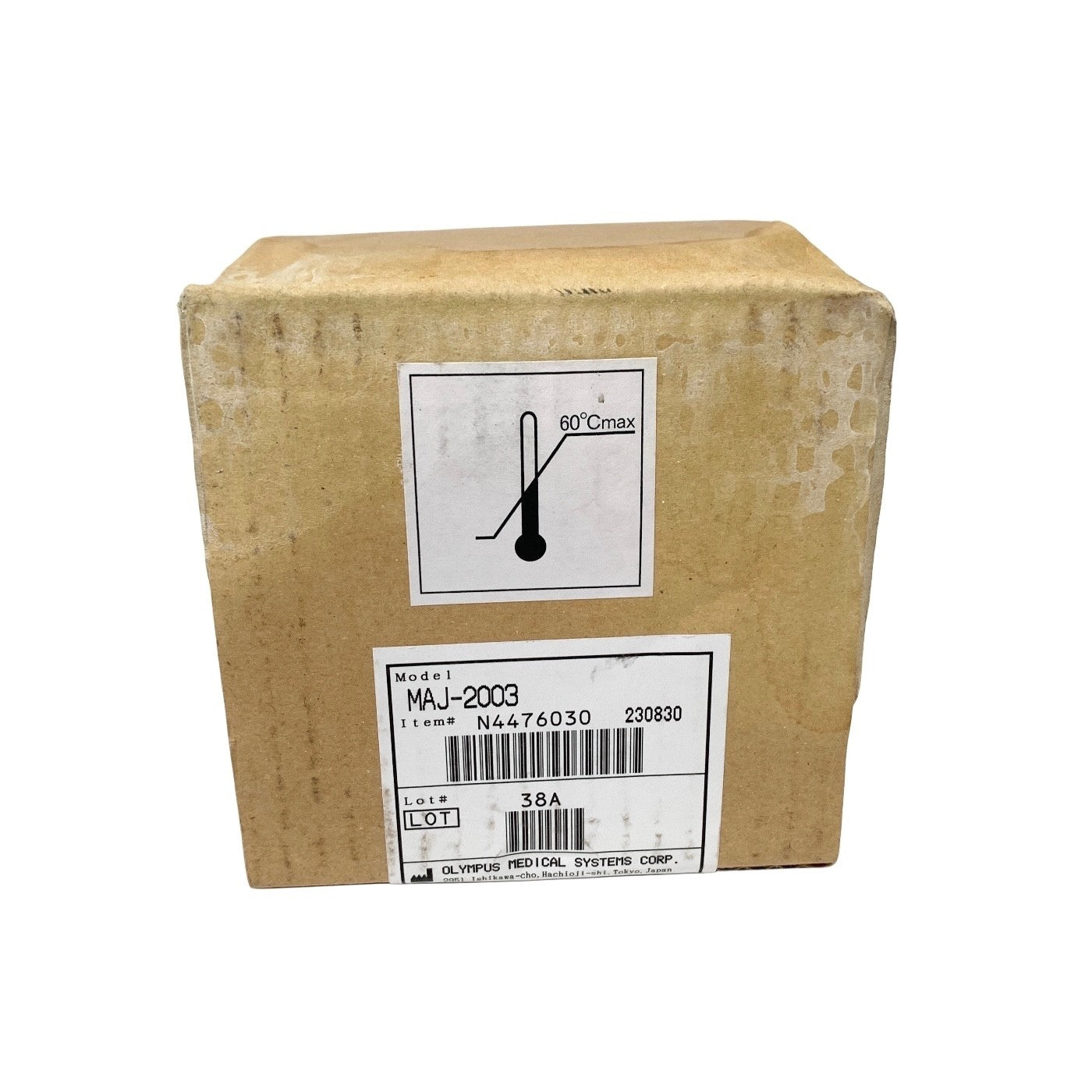 Olympus MAJ-2003 Thermal Roll Paper STH-215 N4476030 GT7792 Med Printer 4 Rolls