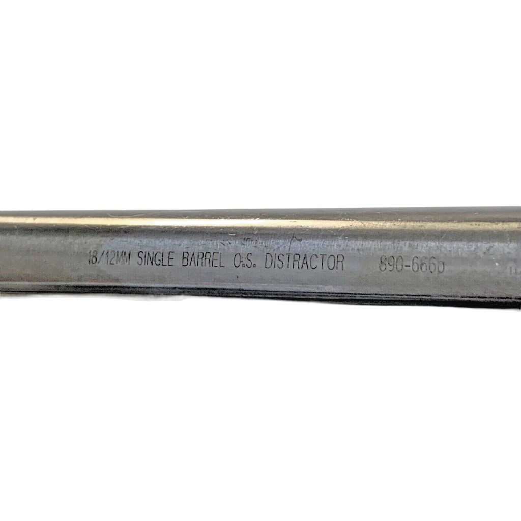 Sofamor Danek 890-666, 18/12MM SINGLE BARREL OUTER SLEEVE DISTRACTOR