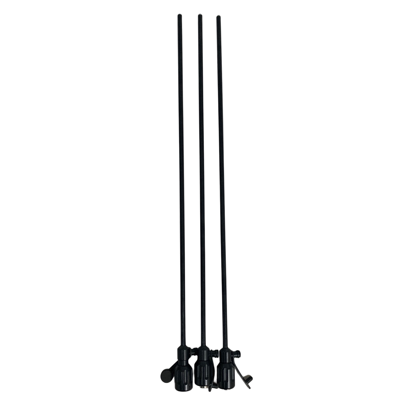 Integra Jarit Surgical 652503 Tube Shaft, 15", 5mm, with Luer-Lock Connector