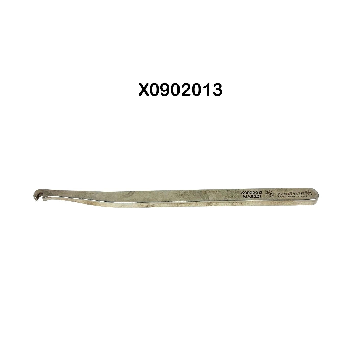 Medtronic X0902013 Modified 5.5mm Benders Instrument