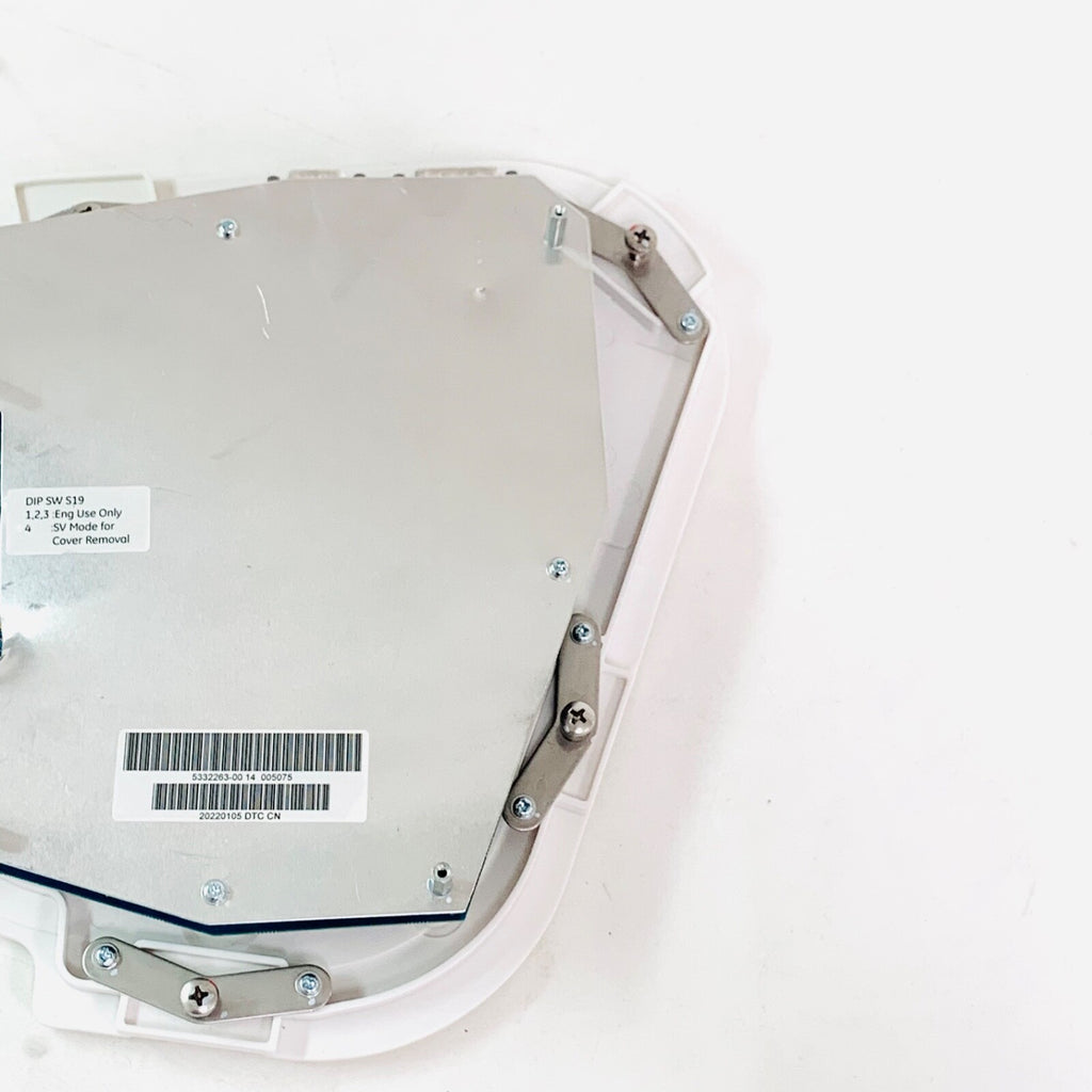 GE REF 5332263-00, Gantry Control Panel (GCP) Right Positioning CJ64