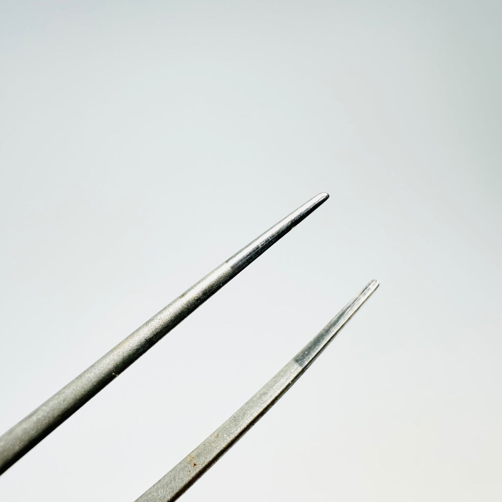 Codman 80-2922 Bipolar Forcep 5 In, 0.75mm Tip, Straight Instrument