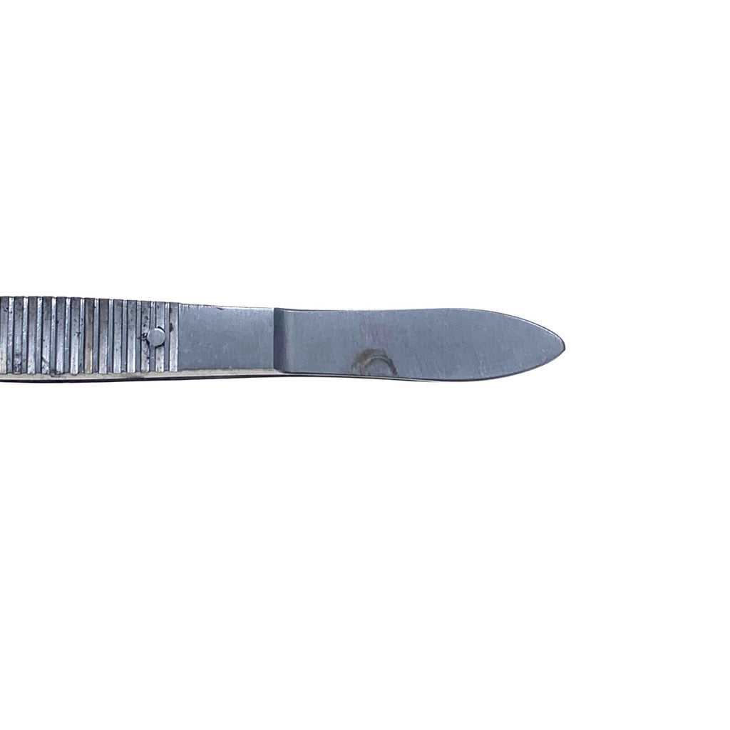 Karl Storz REF E1807, Sheets-McPherson Tying Forceps Angled