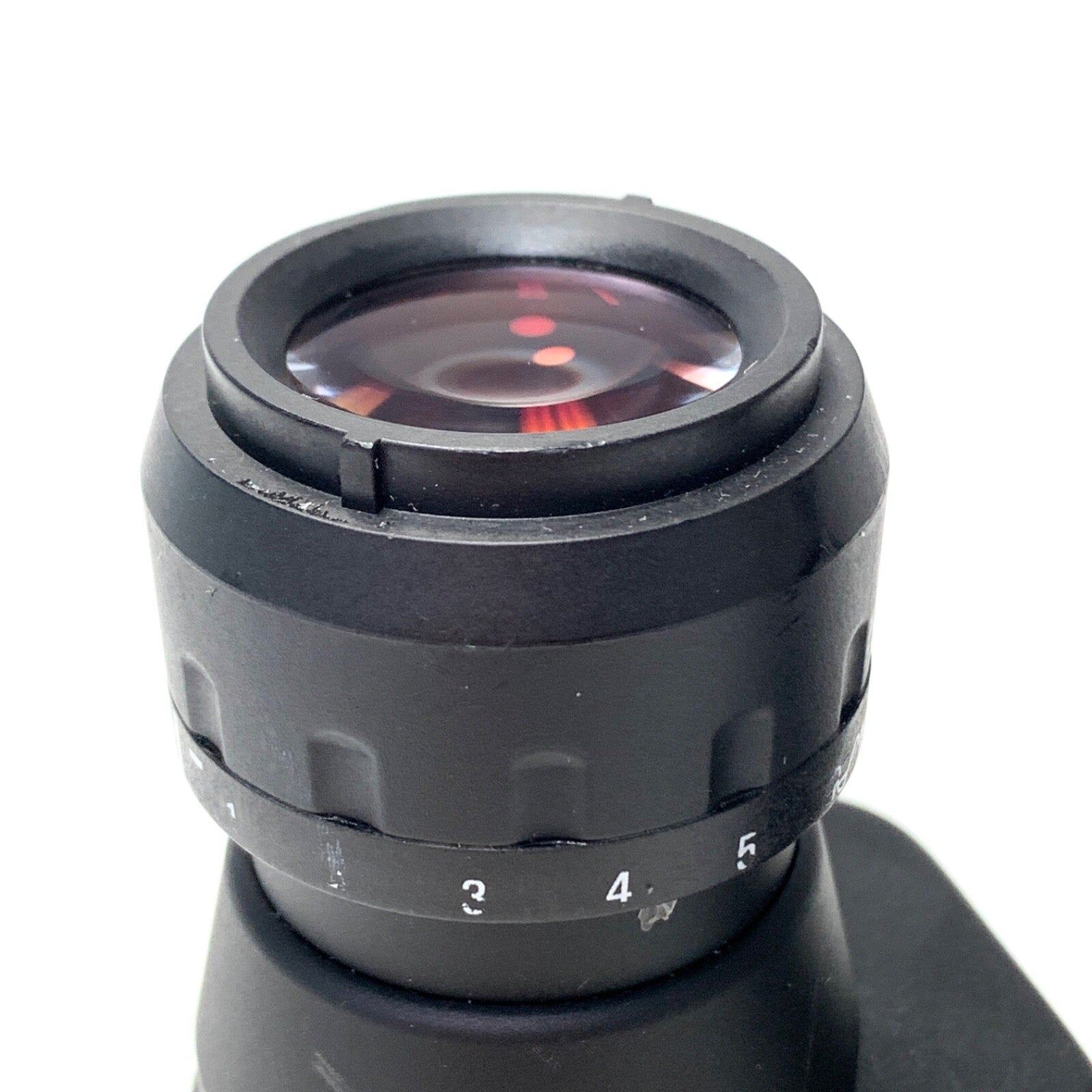 Surgical Microscope Head Attachment w/ 10x/ 16w Eyepiece
