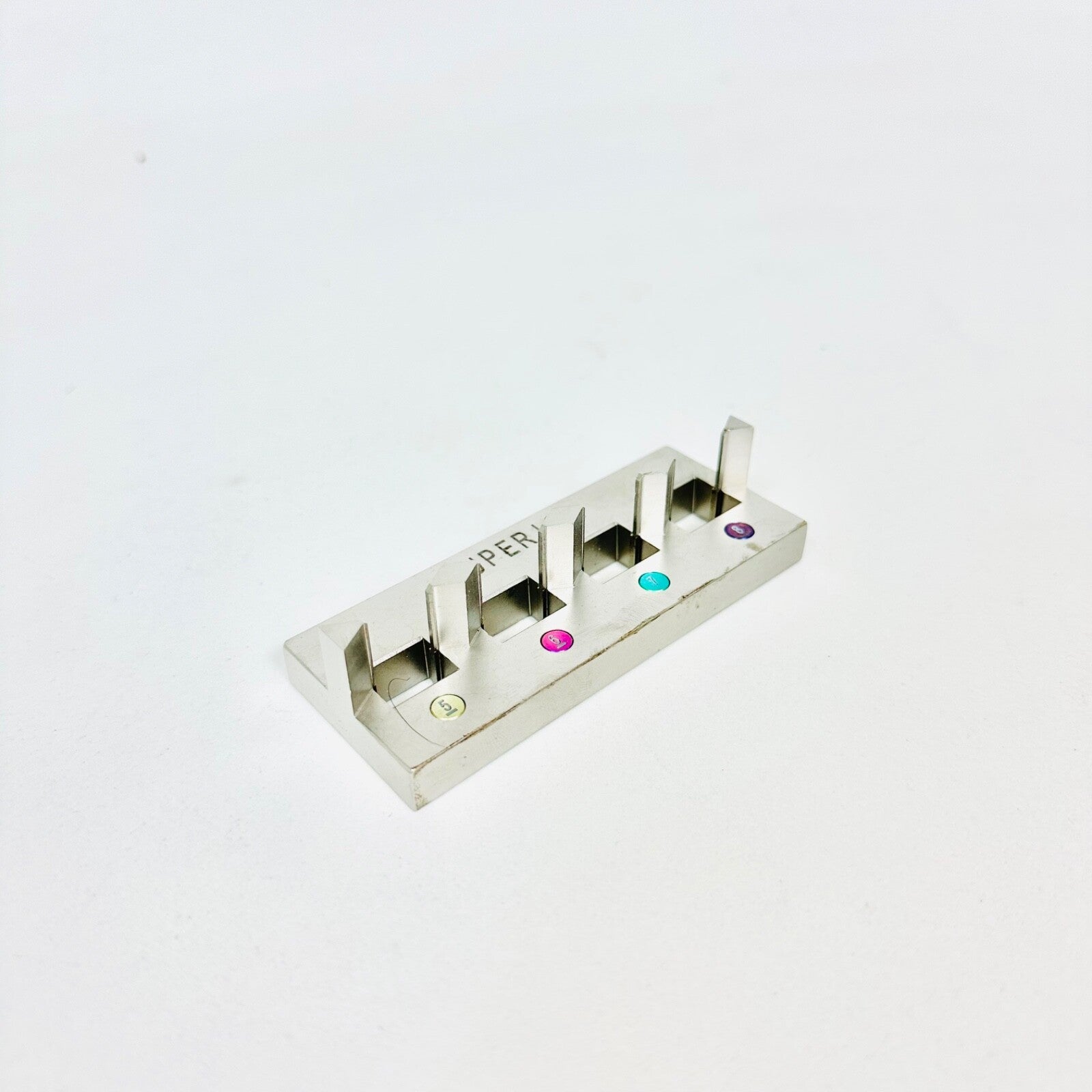 Medtronic 6971152 Loading Block 5mm – 8mm Instrument