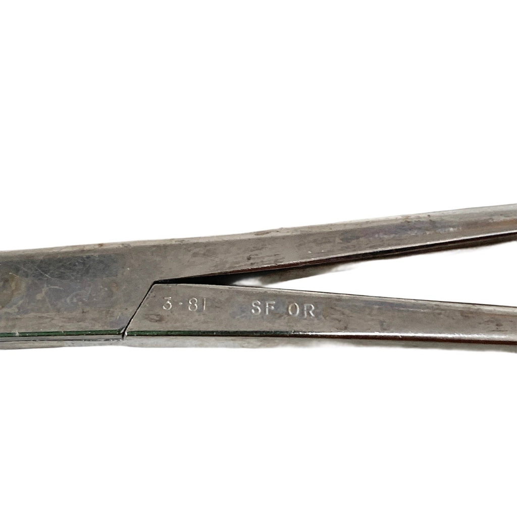 WECK Ref 476-205, OCHSNER FORCEPS
