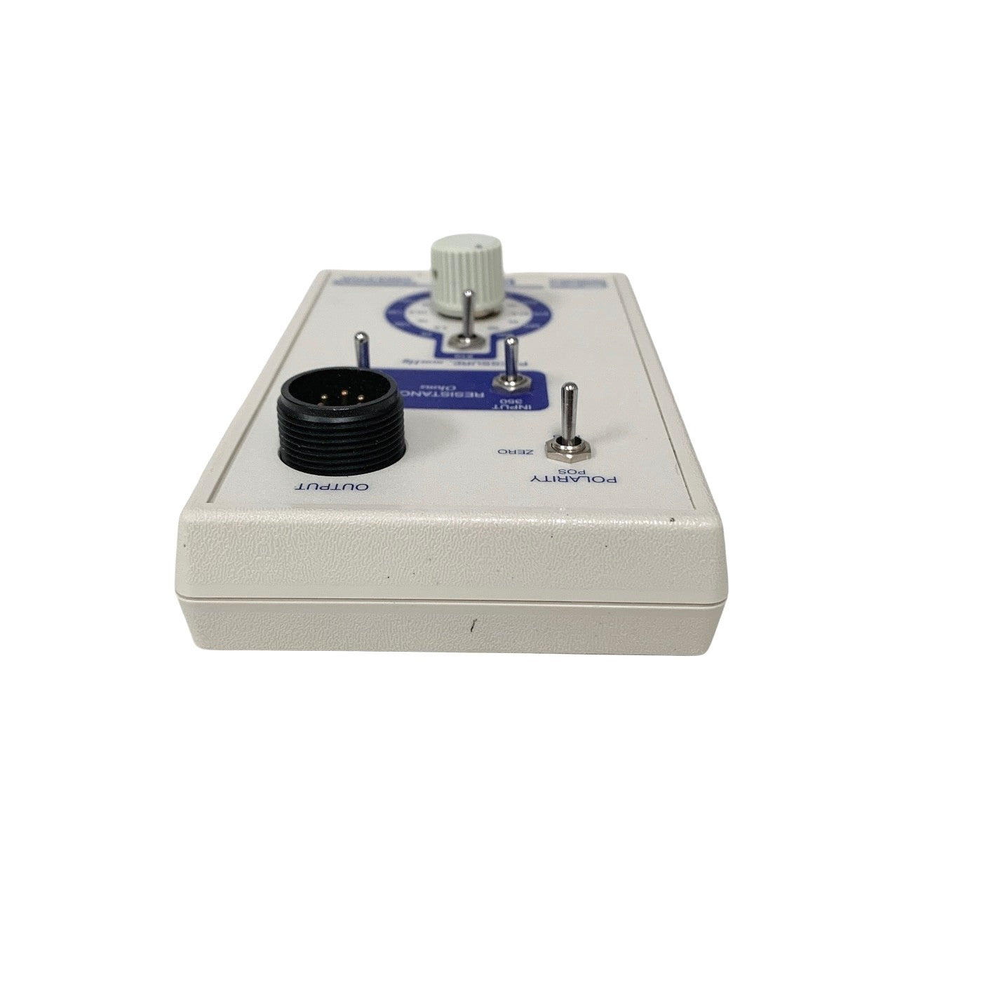 Fogg BP-28 Blood Pressure Transducer Simulator Patient Monitor Calibrator 350