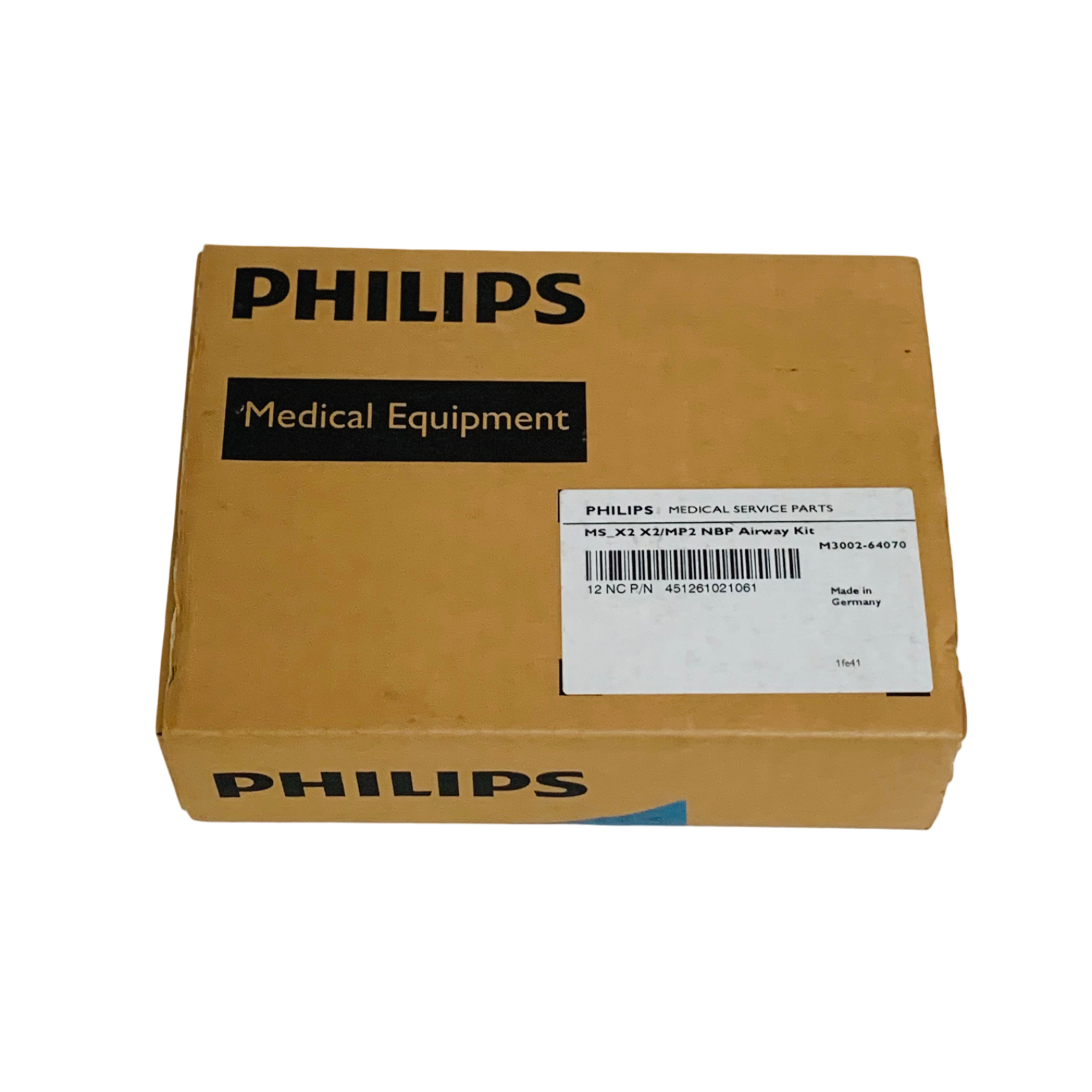 Philips REF M3002-64070, X2/MP2 NBP AIRWAY KIT