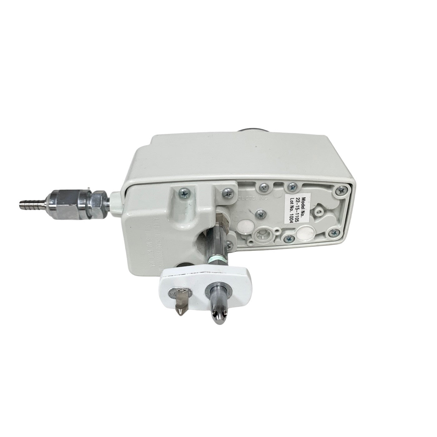 Allied Healthcare Chemetron Vacutron 22-15-1105 Suction Regulator Intermittent