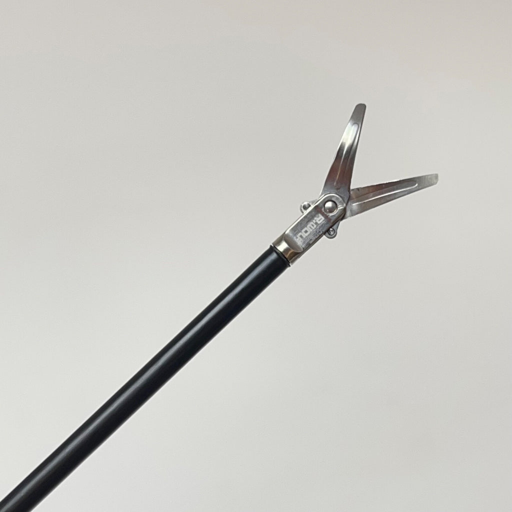 R. WOLF 8393.0248 Scissors, Metzenbaum, "Grip Line", 5 mm Ø, 310 mm WL W/ Handle