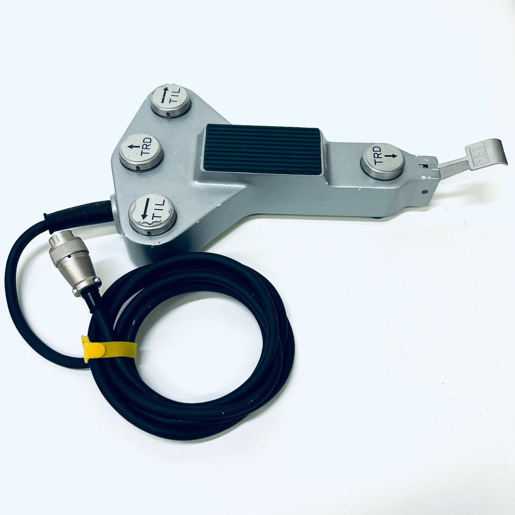 SURGICAL MICROSCOPE 7200B FOOT SWITCH