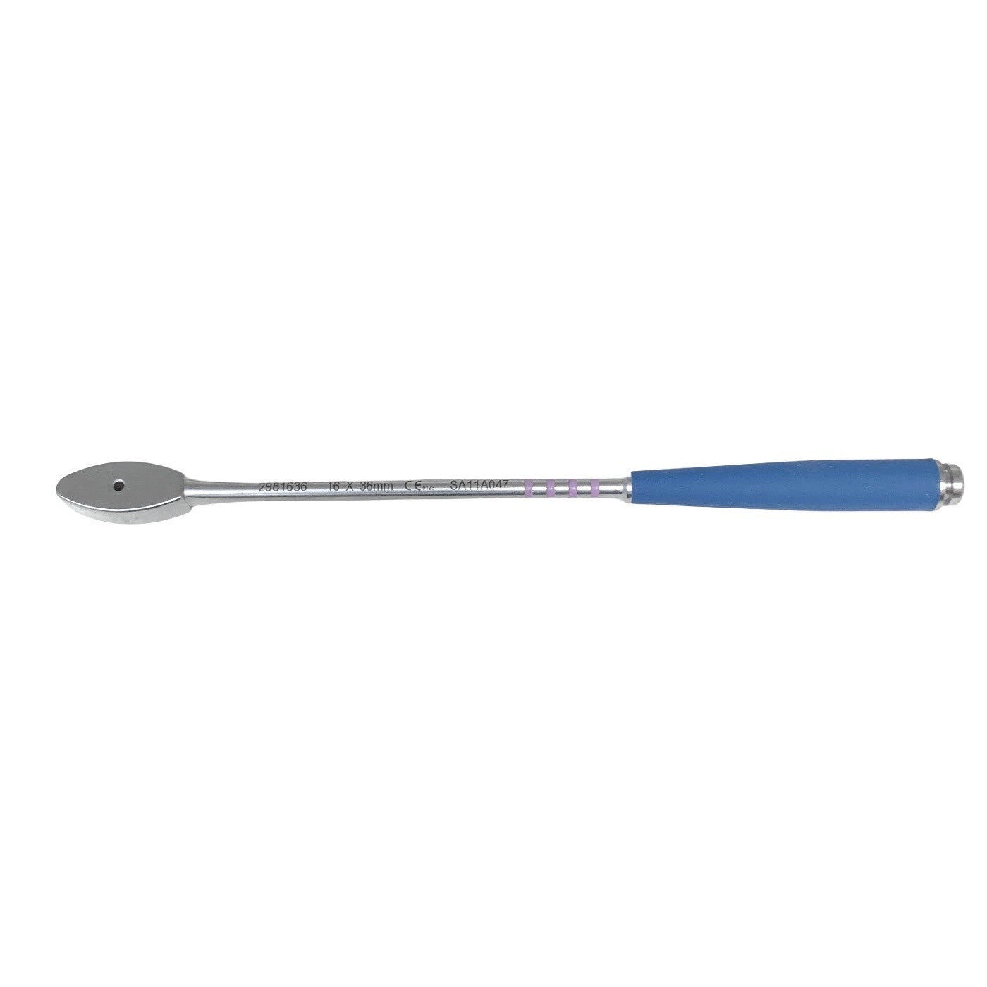 Medtronic Ref 2981636, Capstone Peek Trial 16 x 36mm SA11A047