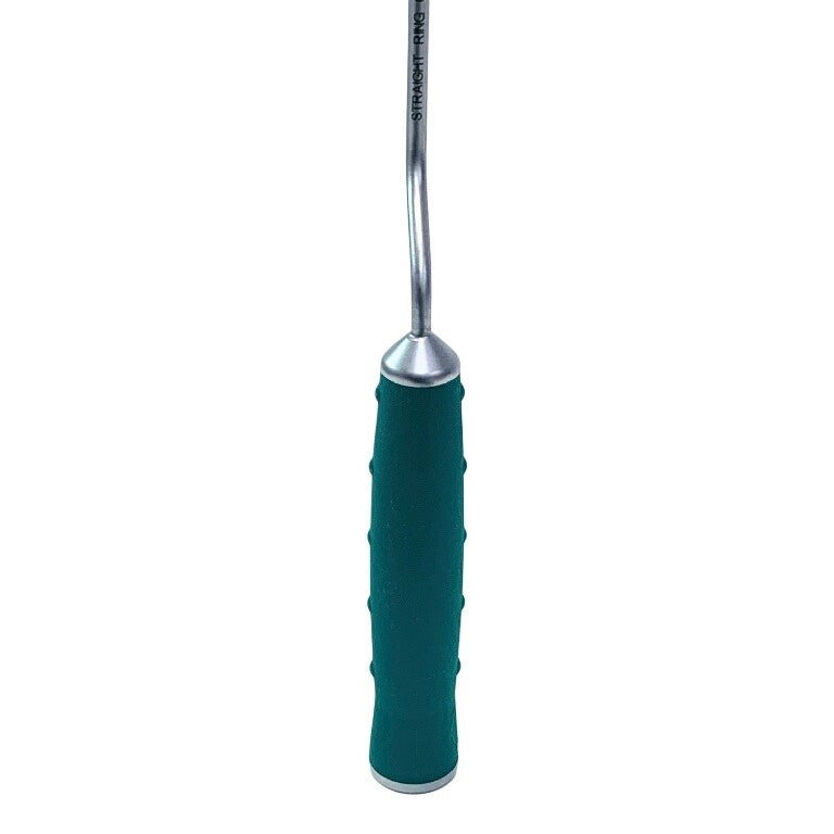 Medtronic REF 9198220, STRAIGHT RING CURETTE