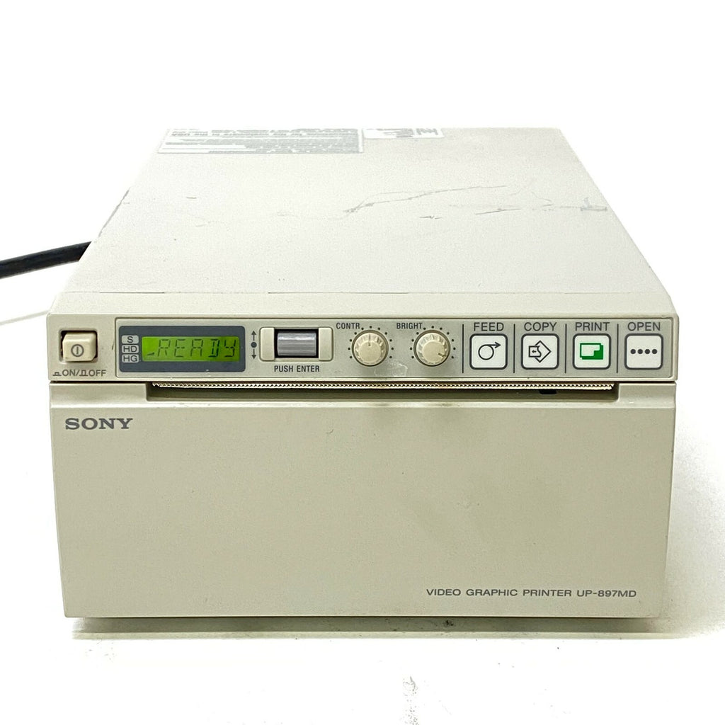 Sony UP-897MD Video Graphic Printer
