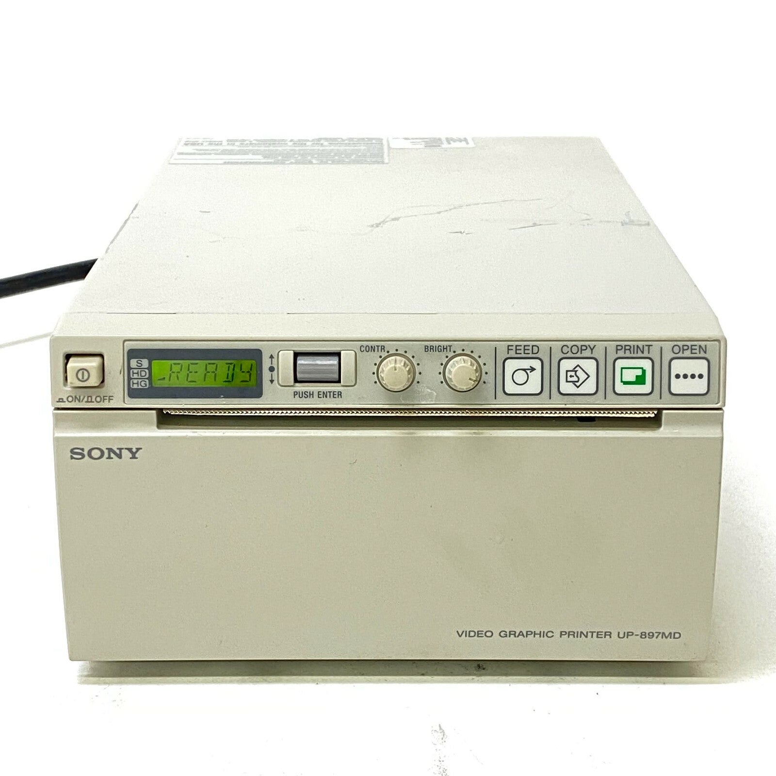 Sony UP-897MD Video Graphic Printer