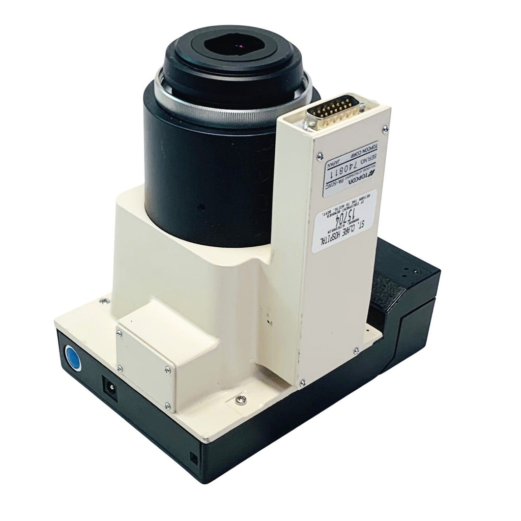 Topcon REF PA-50XC, POLAROID ATTACHMEMT