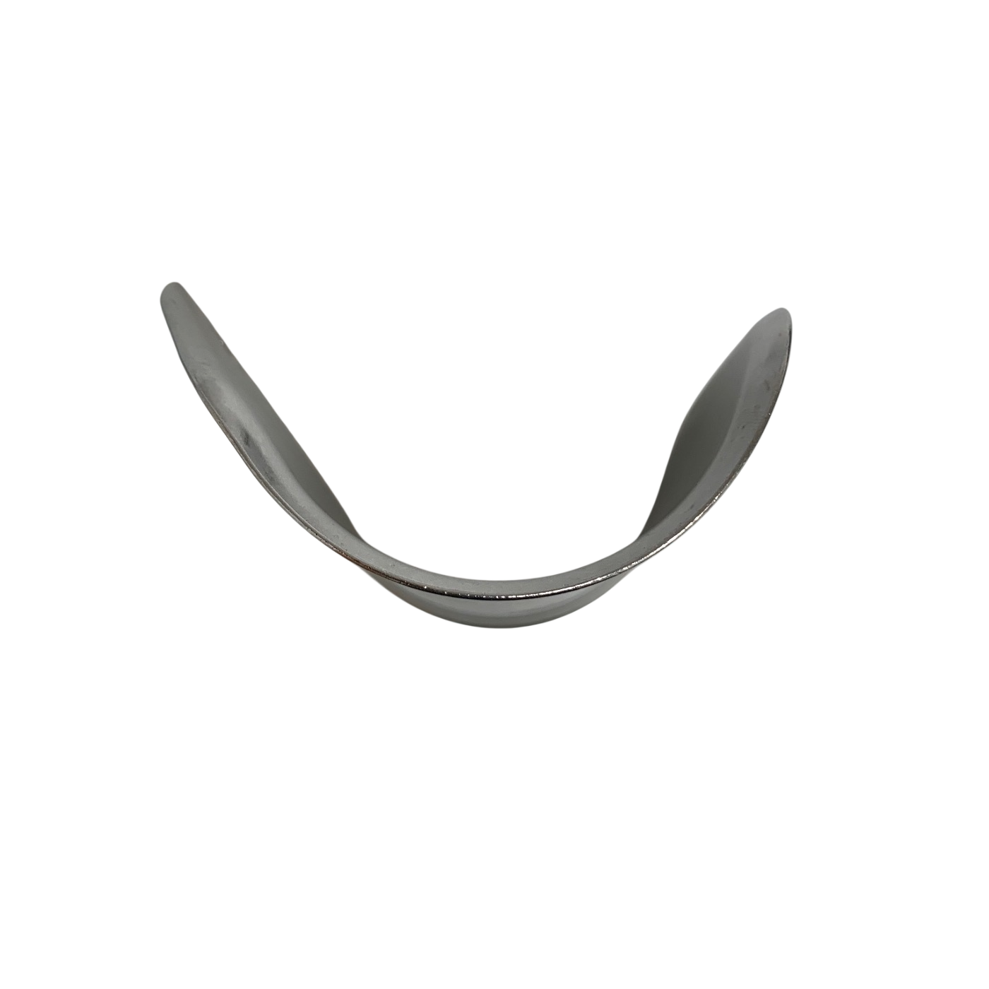 OMNI TRACT 3142 Mayo Retractor Blade, Wide, w/ Hole