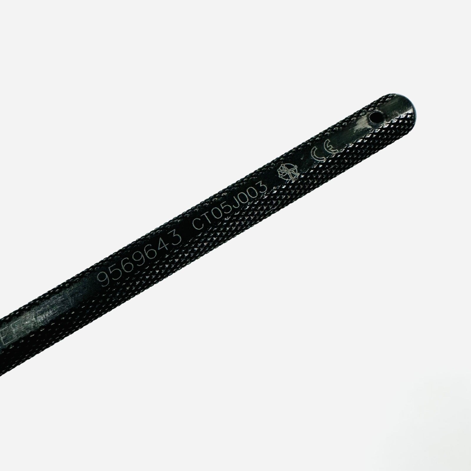Medtronic 9569643 Metrx II Bayoneted Ball Probe Short Left Instrument