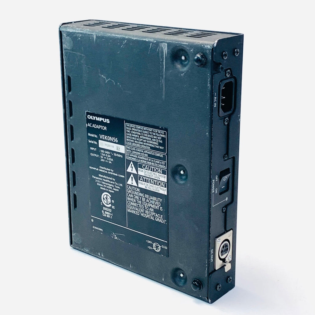 OLYMPUS Ref VEK0N56, AC ADAPTER FOR MONITOR