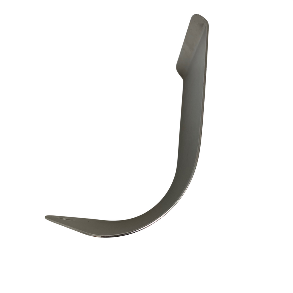 OMNI TRACT 32098 FENCE Retractor Blade, Wide, w/ Hole