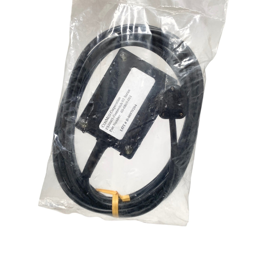 CONMED FS10003 Footswitch 03 Series 60-6869-001 Pneumatic Smoke Evacuator Pedal