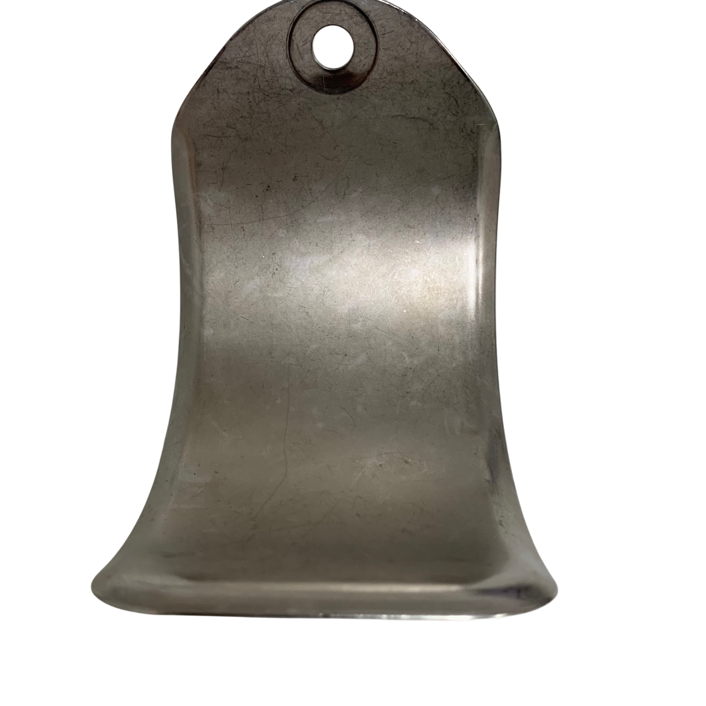 OMNI TRACT 3176 Mayo Retractor Blade, Wide, w/ Hole