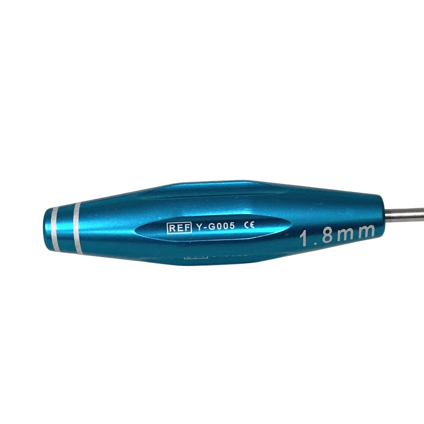 CONMED REF Y-G005, Y-Knot Flex Fishmouth Drill Guide for 1.8mm