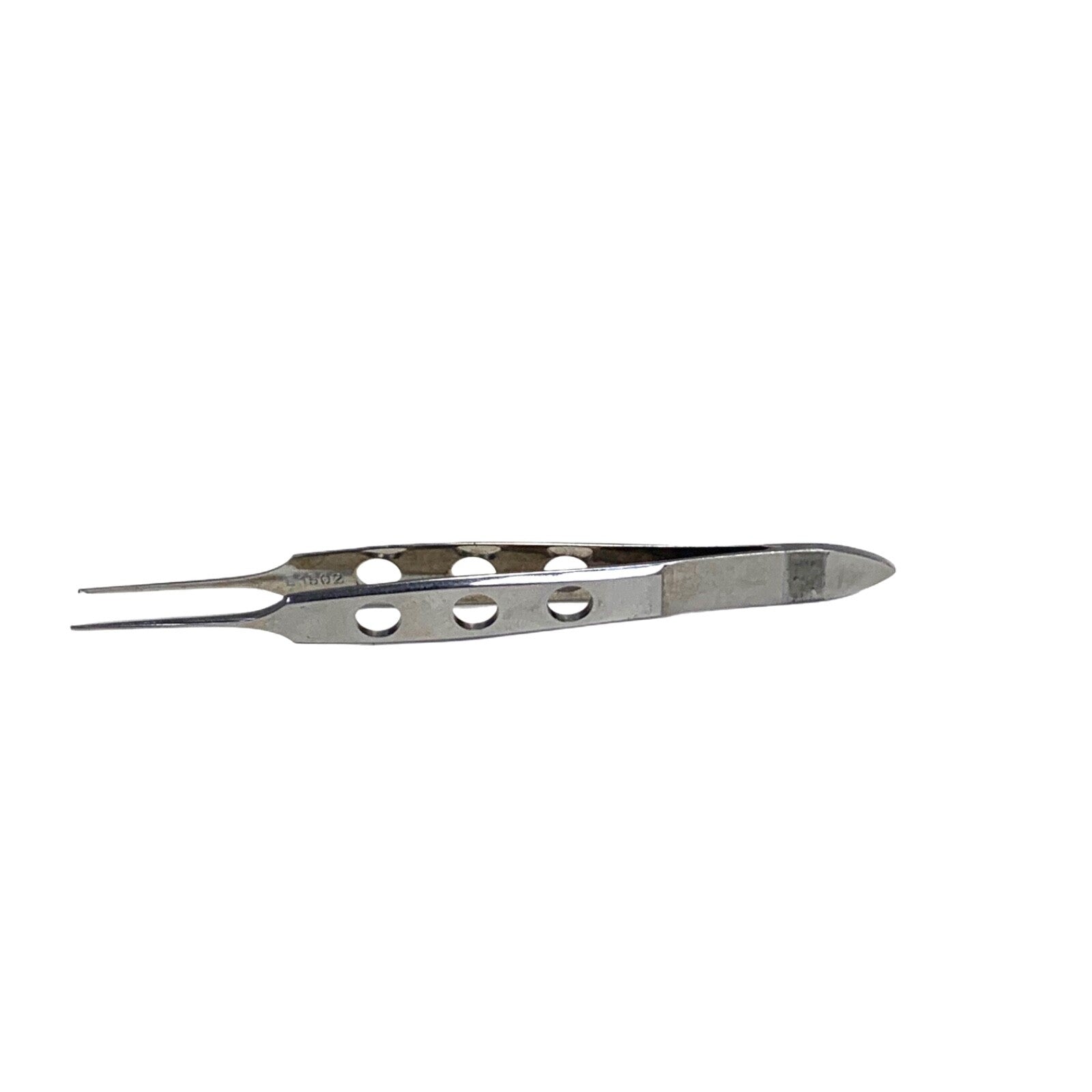 Storz REF E1502, Bishop-Harmon Tissue Forceps Delicate Straight