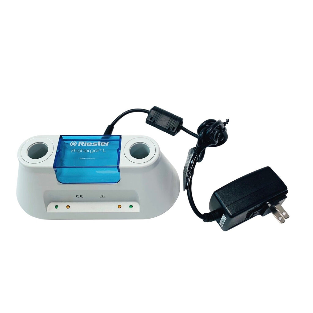 Riester MEDLINE REF MDS107052, Otoscope-Ophthalmoscope Diagnostic Desk Sets