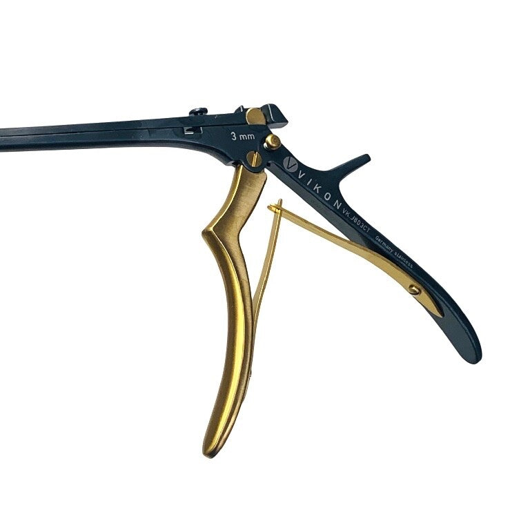 VIKON Ref VK.J803CT, QUICK RELEASE KERRISON RONGEUR