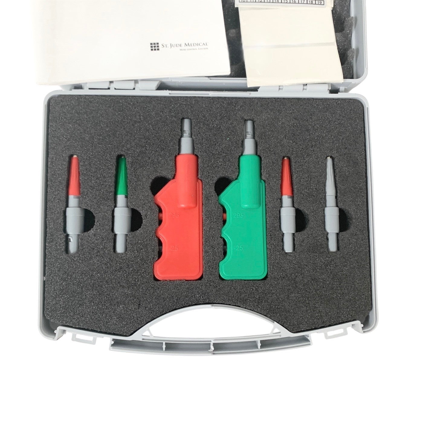 ST. JUDE MEDICAL REF C12737, RadiAnalyzer Xpress Service Kit, COMPLETE KIT