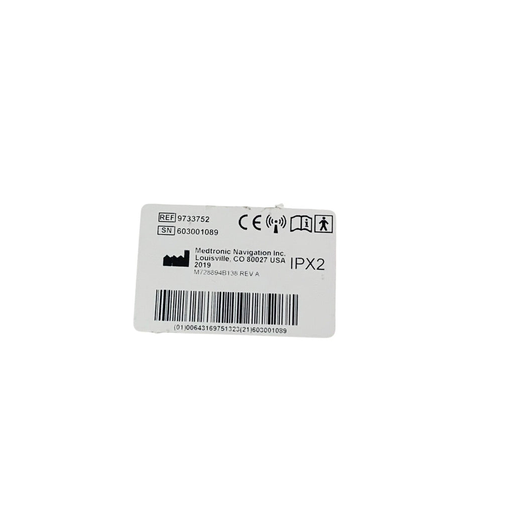 Medtronic Ref 9733752, STEALTHSTATION FLAT EMITTER