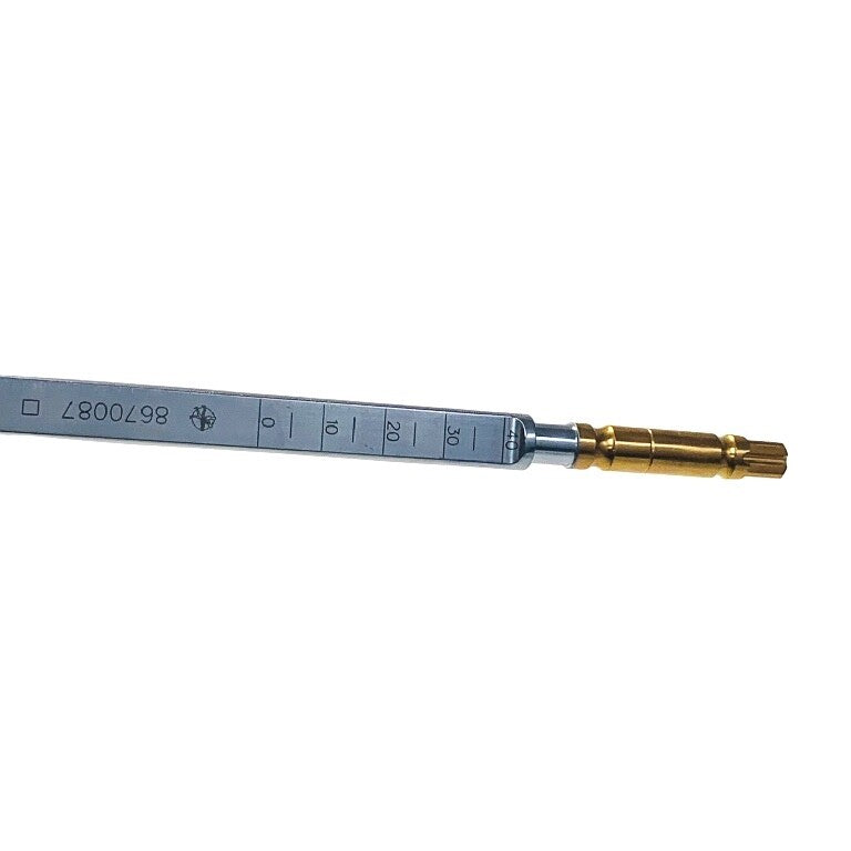 Medtronic REF 8670087, SELF DRILLING TAPERED TAP